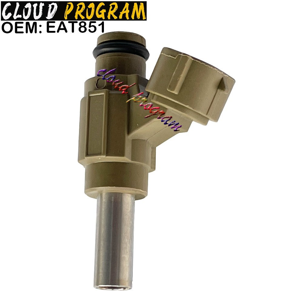 1X Motorcycle Fuel injector EAT851 For KAWASAKI Ninja ZX4R ZX 4 RR ZX4RR 23-2025 6B93BC-57