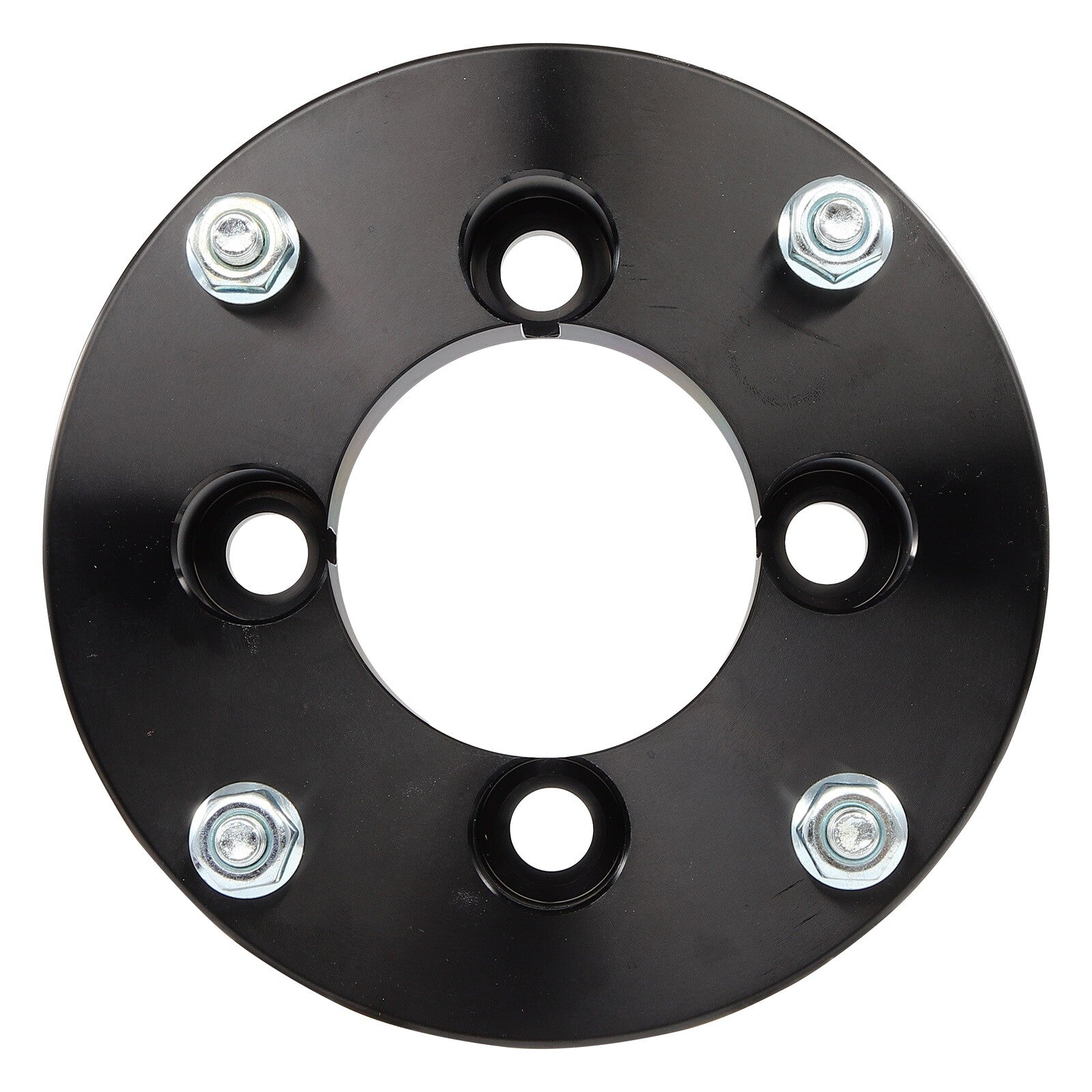 4P 1.5" 4/110 to 4/156 Wheel Adapters 3/8"x24 For Honda Yamaha to Polaris Wheels KOEEP