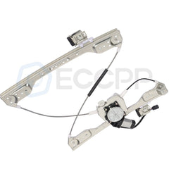 For 2005-2010 Chrysler 300 Front Right Power Window Regulator With Motor