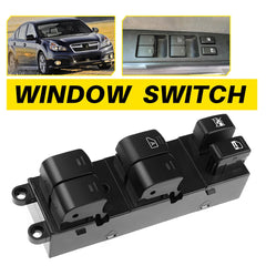 Master Power Window Switch for 2010-2012 Subaru Legacy Front Driver LH Left EOA 6B93BC-57