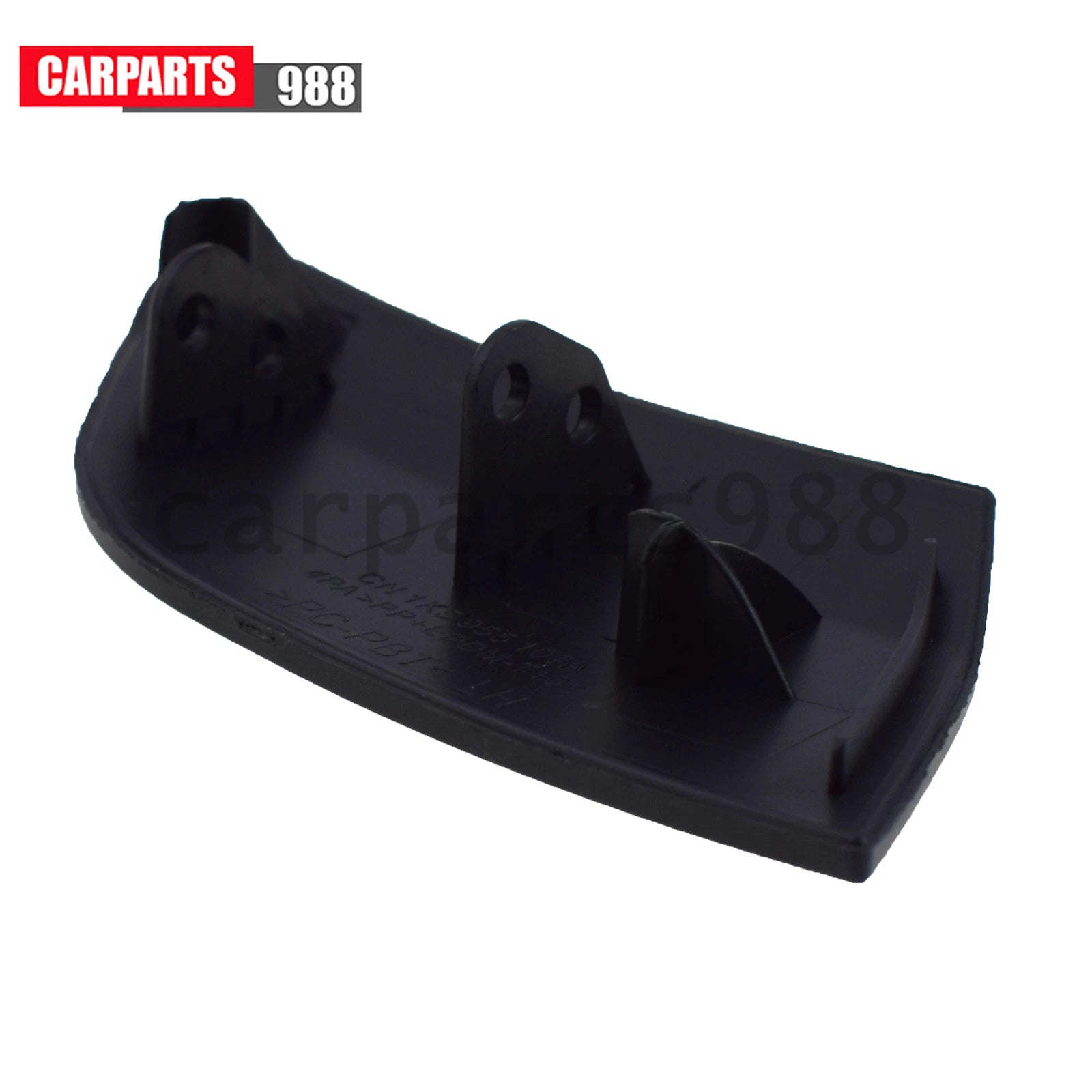 Left LH Headlight Washer Cover For VW Rabbit 2006-2009 Jetta 2005-2010 VW1048100 6B93BC-57
