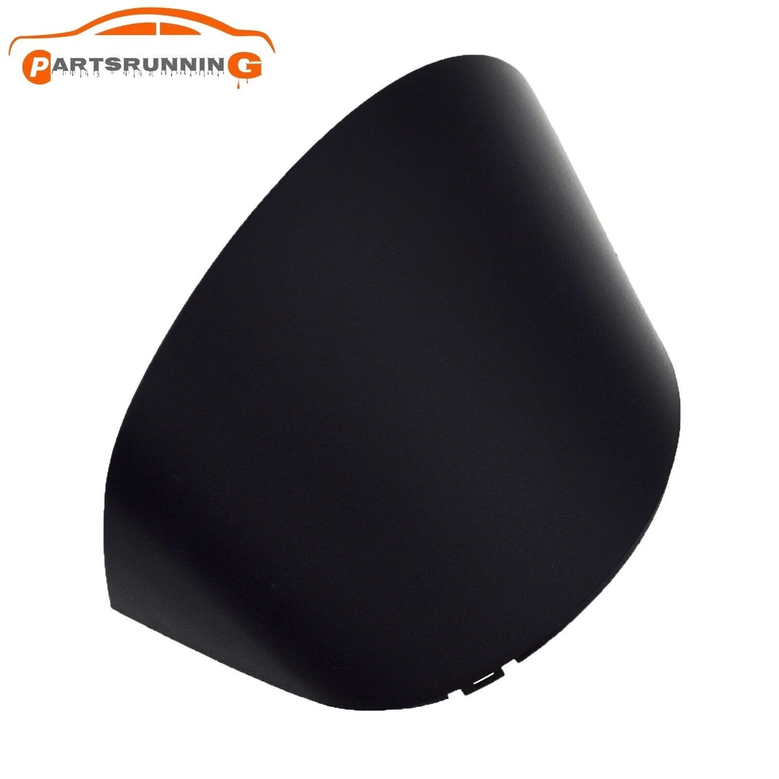 Black Left Side Mirror Lower Cover Housing For Mazda CX-5 CX5 2013 2014 6B93BC-57