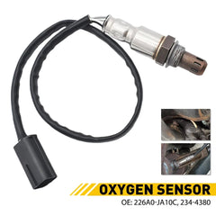 Downstream O2 Oxygen Sensor For 2007-13 Nissan Sentra 2.0 2.5L Versa 1.8L Altima 6B93BC-57
