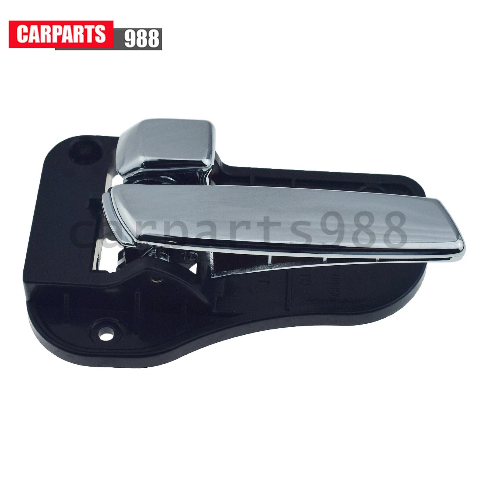 Left Side Interior Inside Door Handle Chrome For 2007-2012 Kia Rondo 82610-1D000 6B93BC-57