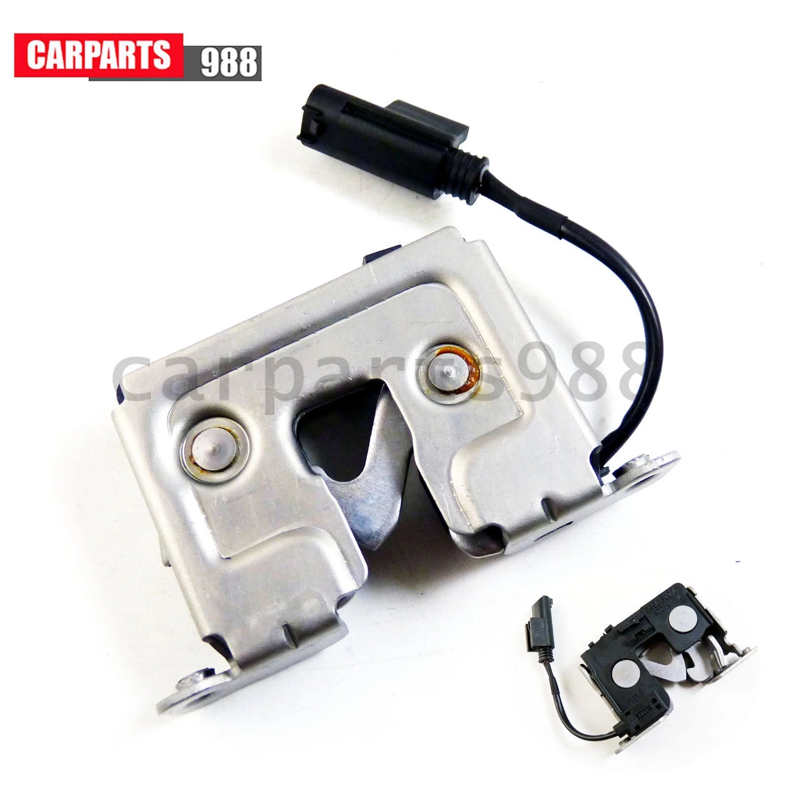 51237008755 Lower Hood Lock Lid Latch For BMW 128i 328i 335i 328i xDrive M3 X3 6B93BC-57