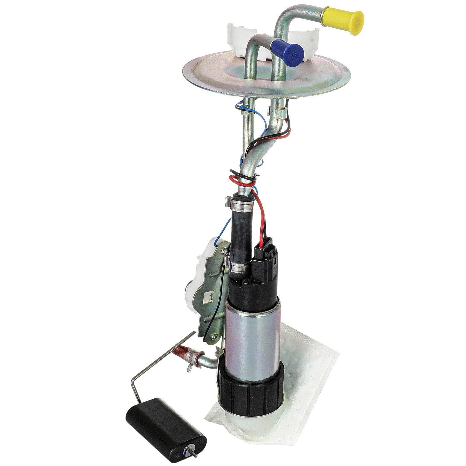 Fit for 1991-1993 Ford Thunderbird Mercury Cougar V8-5.0L Fuel Pump Assembly 12V 6B93BC-57