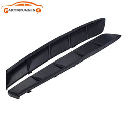 2PCS Rear Bumper Side Extension Trim for Toyota Camry SE XSE 2018-21 5216506030 6B93BC-57