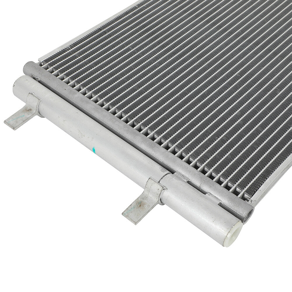Aluminum Radiator & AC Condenser Cooling Kit For 2009-2014 2015 2016 Audi A4 6B93BC-57