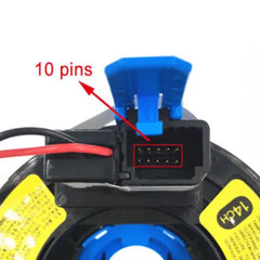 Clock Spring 93490-3V110 For Hyundai Veloster 1.6L 2012 2013 2014 2015 2016 2017