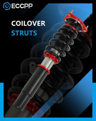 Full Coilovers For VW Jetta GOLF R/GTI 15-19 MK7 Coil Springs Suspension Struts 6B93BC-57