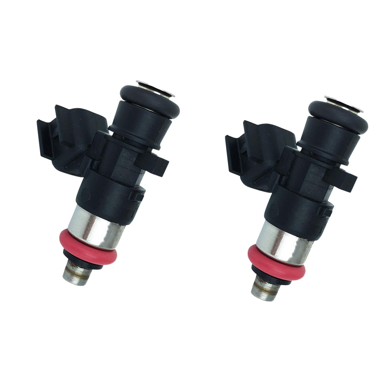 2PCS Fuel Injector 5.5g/s for Harley Touring Milwaukee 8 M8 27400015 27400040 6B93BC-57