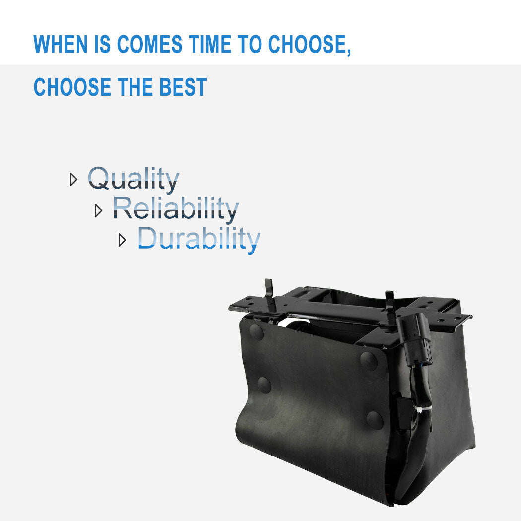 Air Suspension Air Compressor Pump For Nissan Armada 05-2015 Infiniti QX56 QX80 6B93BC-57