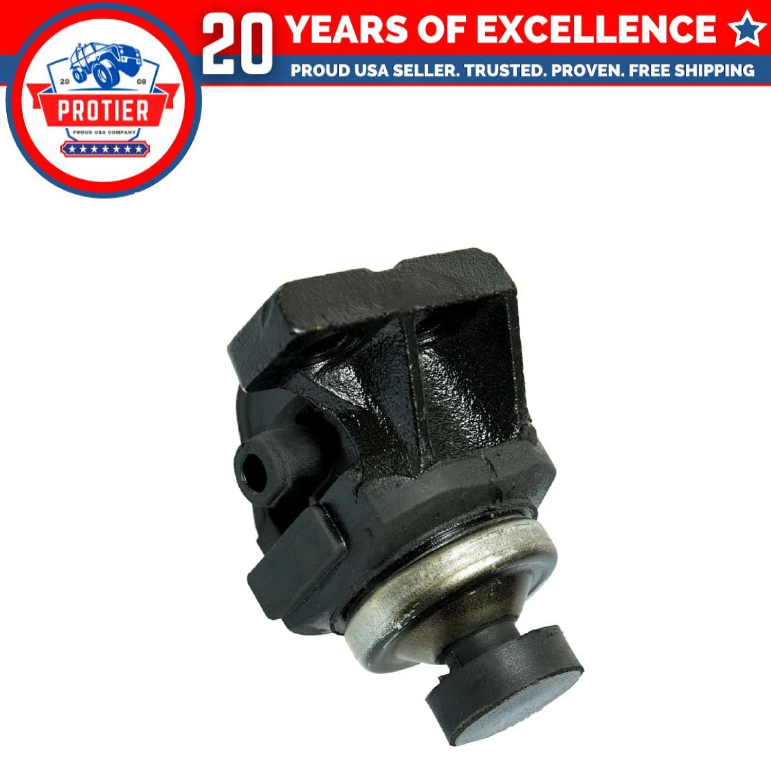 Motor & Trans Mount Set for 1993 - 1997 MAZDA 626 2.5L for Auto Trans 4PCS 6B93BC-57