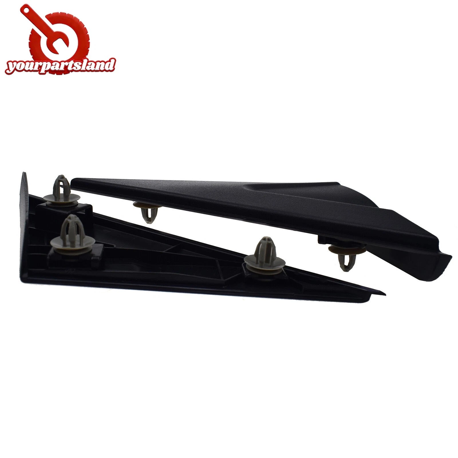 Exterior Corner Trim Molding LH RH For HYUNDAI ACCENT 2012 2013-2017 86180-1R000 6B93BC-57