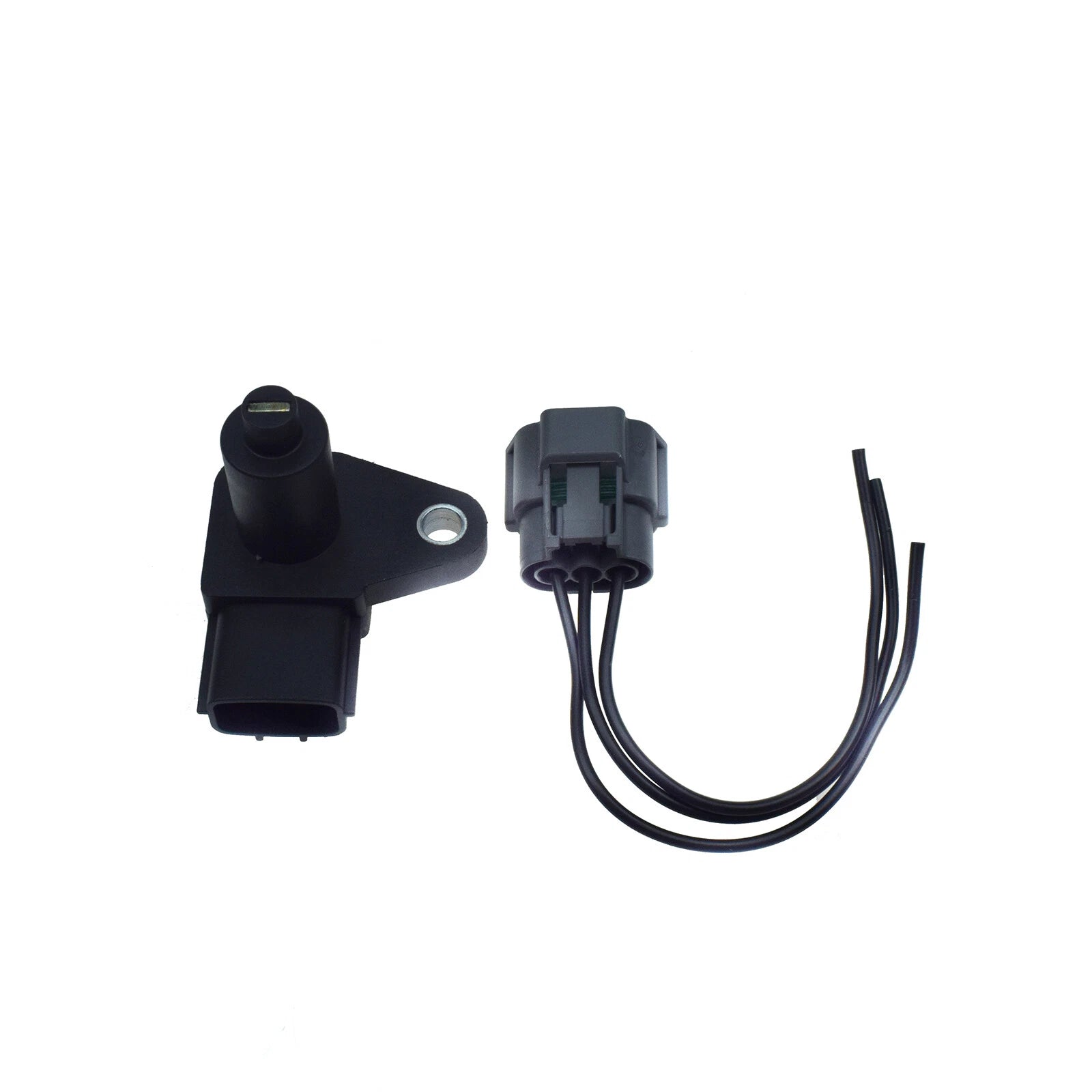 Crankshaft Position Sensor W/ Pigtail Connector for Nissan Maxima Infinit I30 6B93BC-57