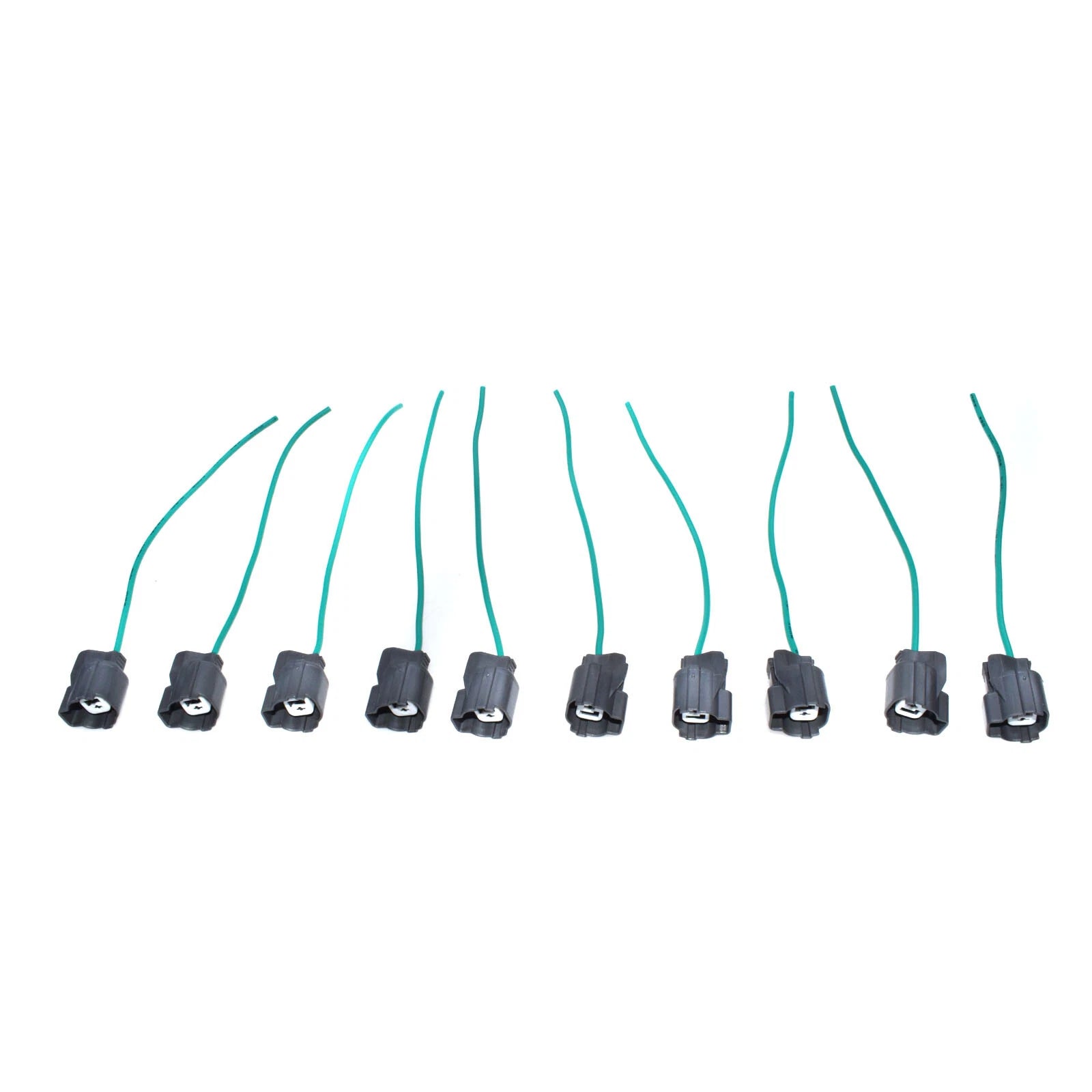 10x VTEC Oil Pressure Switch Solenoid Plug Pigtail for Honda Civic Acura Integra 6B93BC-57