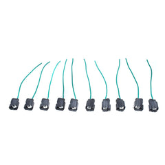10x VTEC Oil Pressure Switch Solenoid Plug Pigtail for Honda Civic Acura Integra 6B93BC-57