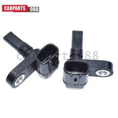 2Pcs ABS Wheel Speed Sensor Left + Right for Toyota Land Cruiser Tacoma 4Runner 6B93BC-57