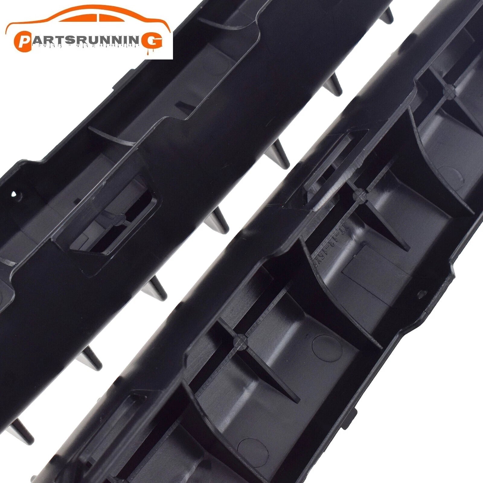 Front Left & Right Side Bumper Bracket For 2013-2016 Hyundai Santa Fe 865284Z000 6B93BC-57