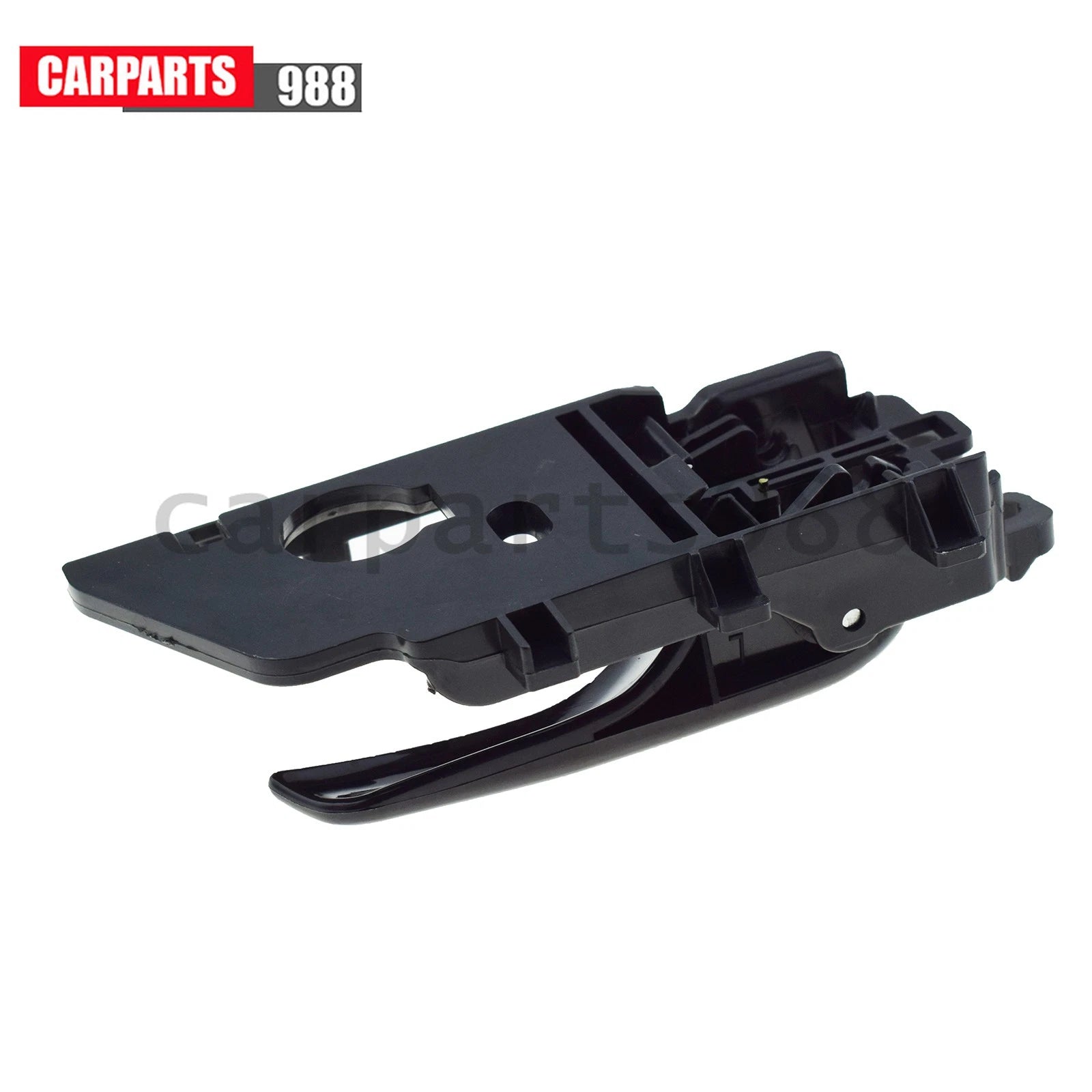 Left Inside Door Handle Black For 2010-2013 Kia Forte Forte Koup 826101M010WK 6B93BC-57