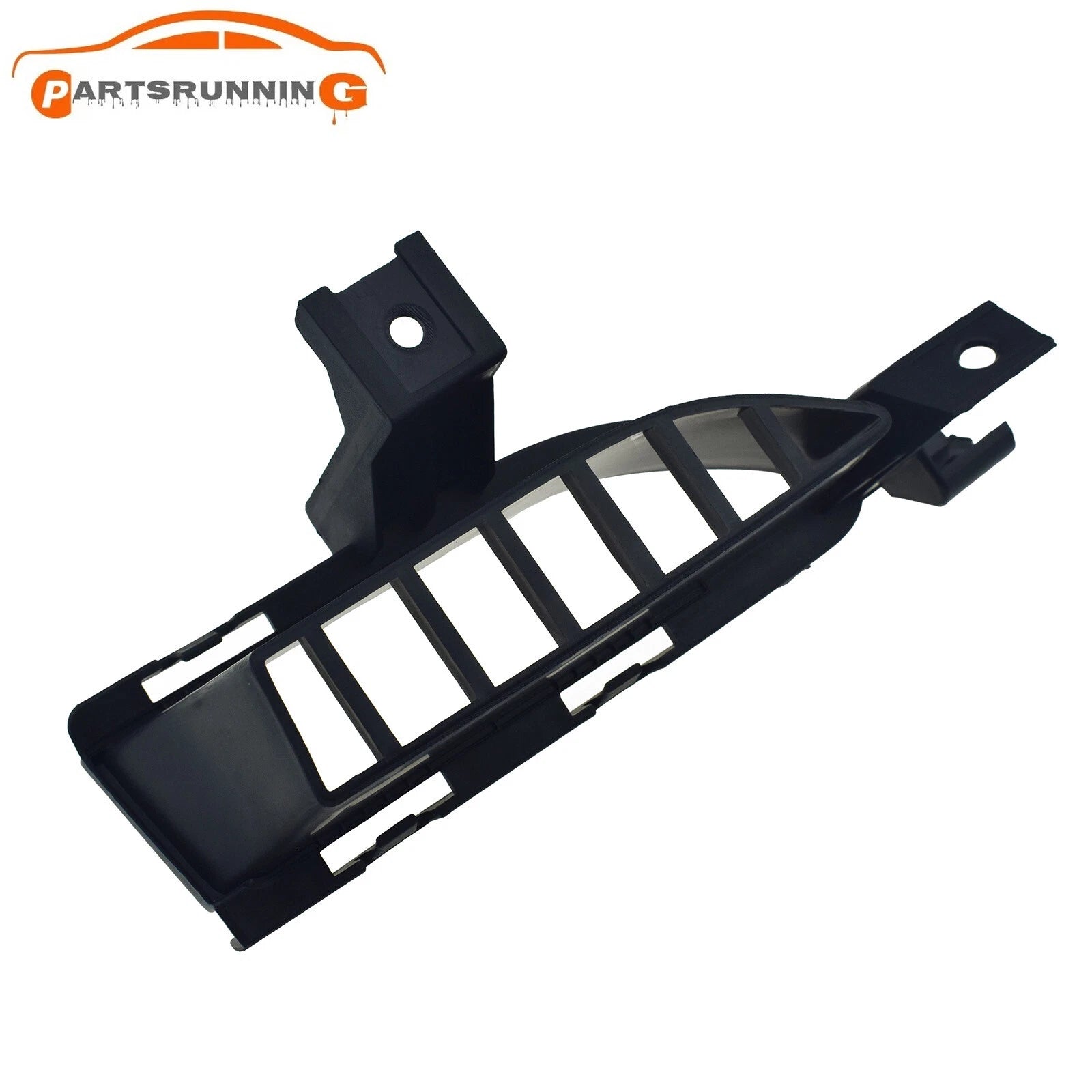 Front Bumper Outer Grille Left Driver Side For 2021-2023 Nissan Rogue 622576RR0A 6B93BC-57