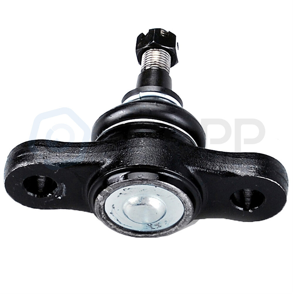 10x Fits 2005-09 Hyundai Tucson Front Lower Ball Joints Tie Rod End Steering Kit 6B93BC-57