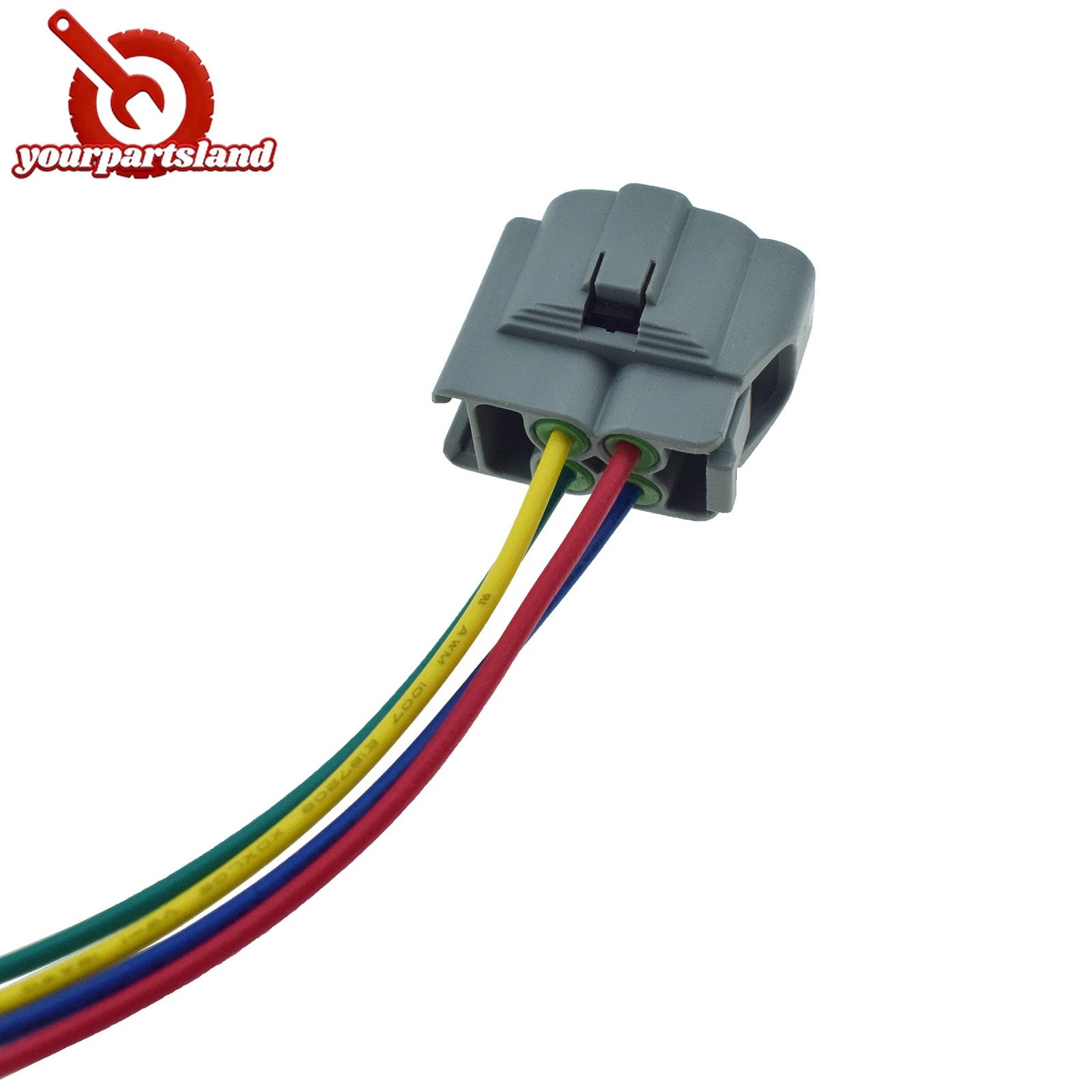 Oxygen Sensor Connector Harness Pigtail 4way for Toyota Lexus Subaru 90980-10869 6B93BC-57