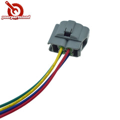 Oxygen Sensor Connector Harness Pigtail 4way for Toyota Lexus Subaru 90980-10869 6B93BC-57