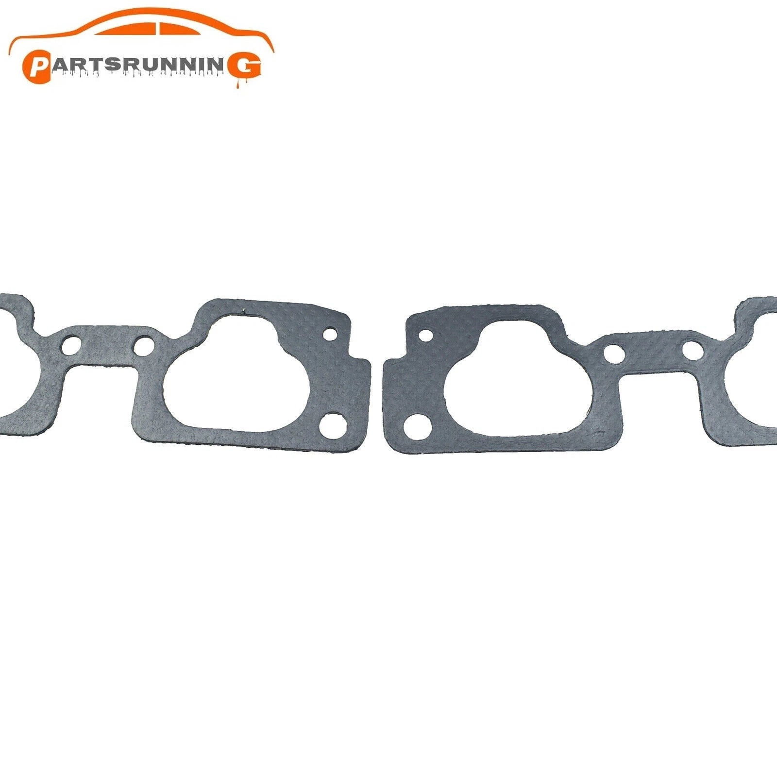 Set of 2 Intake Manifold Gasket For 1999-2011 Subaru Forester Impreza 14035AA383 6B93BC-57