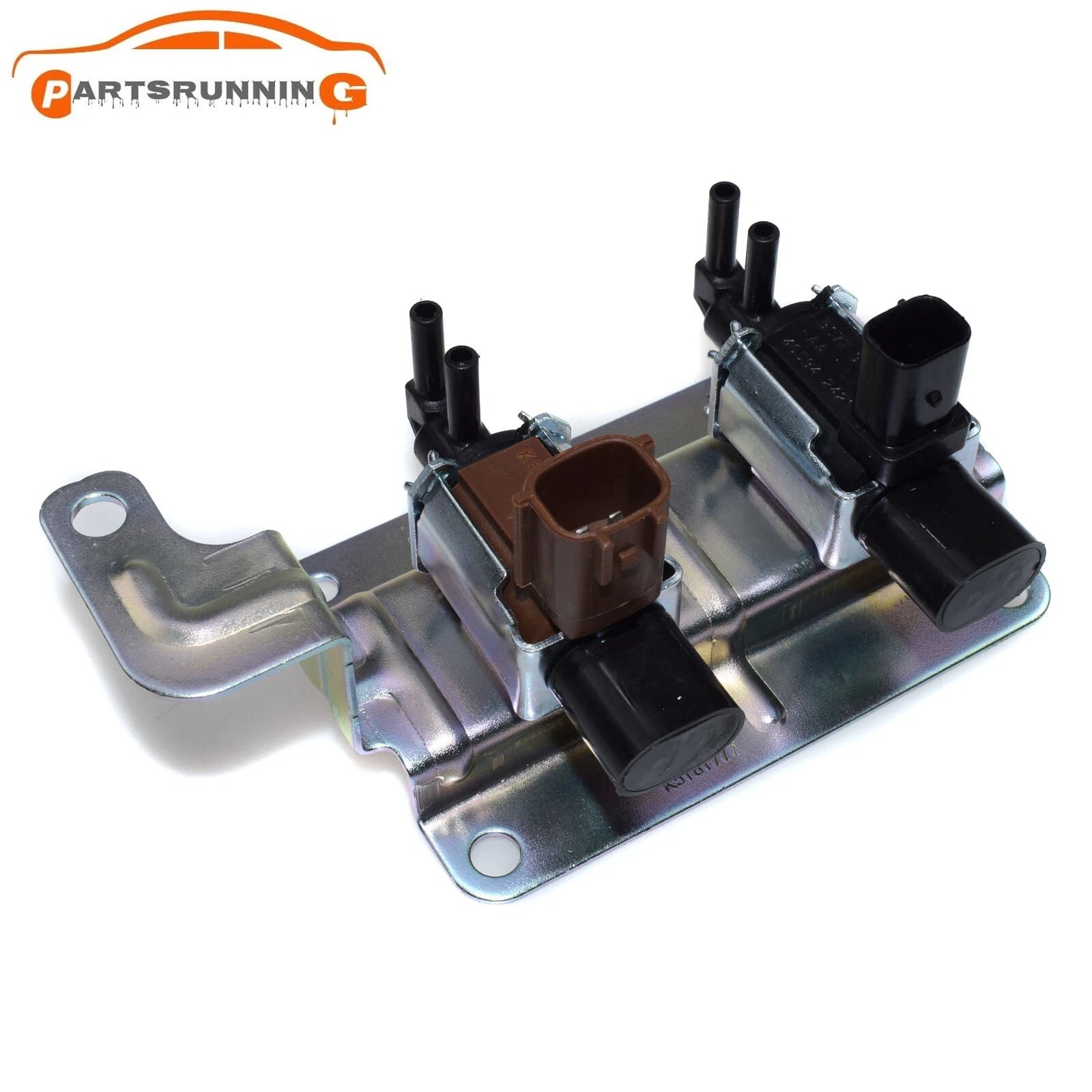 K5T46597 Intake Manifold Vacuum Runner Solenoid Valve For Ford Mazda 3 5 6 CX-7 6B93BC-57
