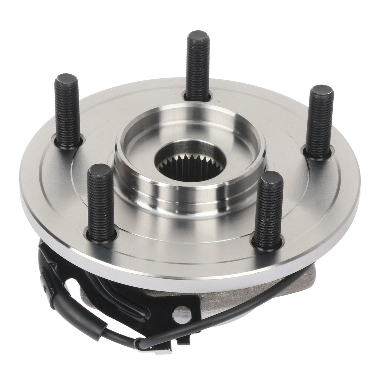 1Pc Wheel Hub Bearing Rear Passenger Side For Dodge Journey 2009-2017 2018 2019 6B93BC-57