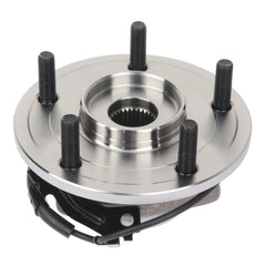 1Pc Wheel Hub Bearing Rear Passenger Side For Dodge Journey 2009-2017 2018 2019 6B93BC-57