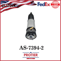 Rear Left Side Air Shock Struts For BMW E65 E66 7 Series W/O EDC 37126785537 6B93BC-57