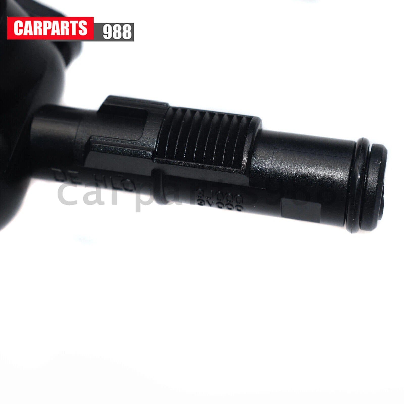 Left Bonnet Head Lights Washer Nozzle Cover For 1201-14 Hyundai Azera 986803V000 6B93BC-57
