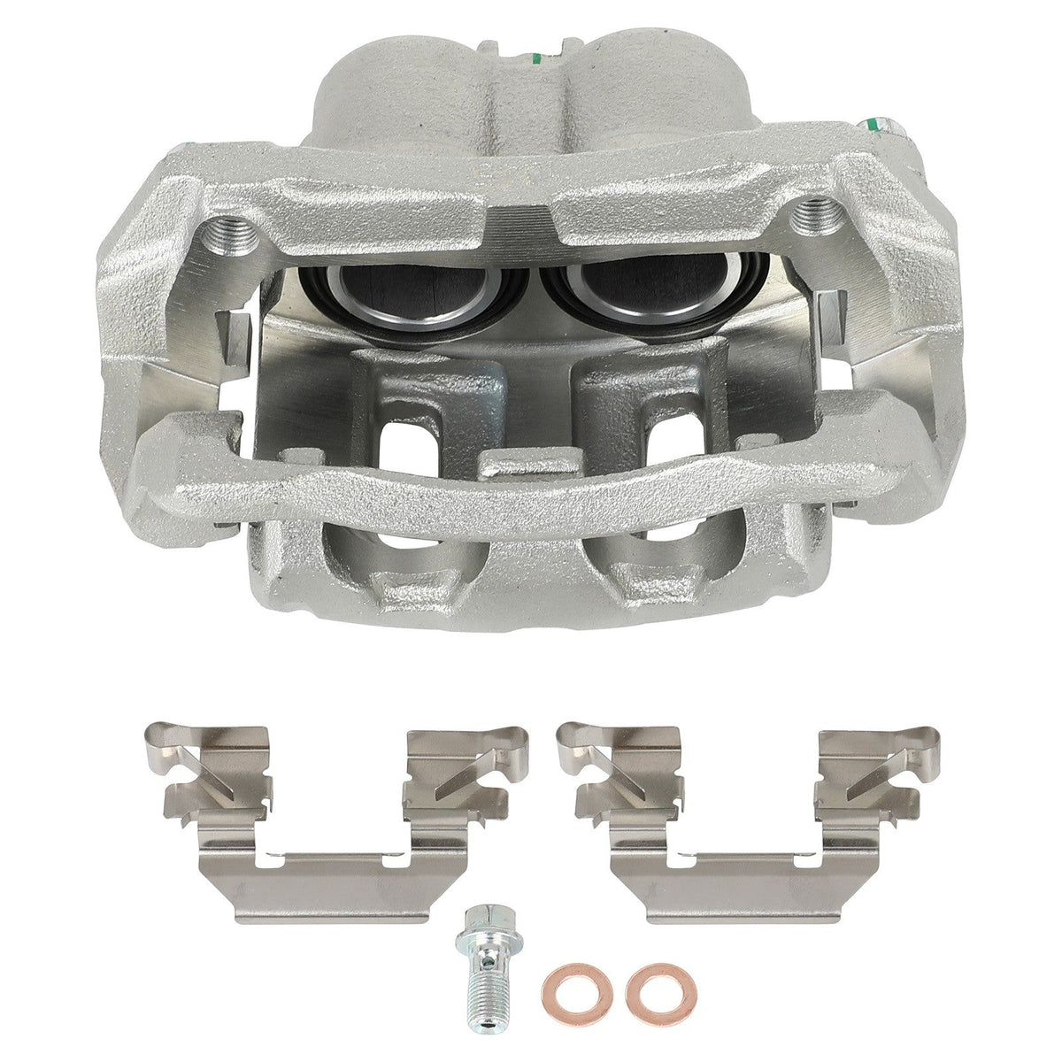 Front Right Brake Caliper 1Pc Set Zinc For 2007-2011 2012 Acura RDX 19B2959 6B93BC-57