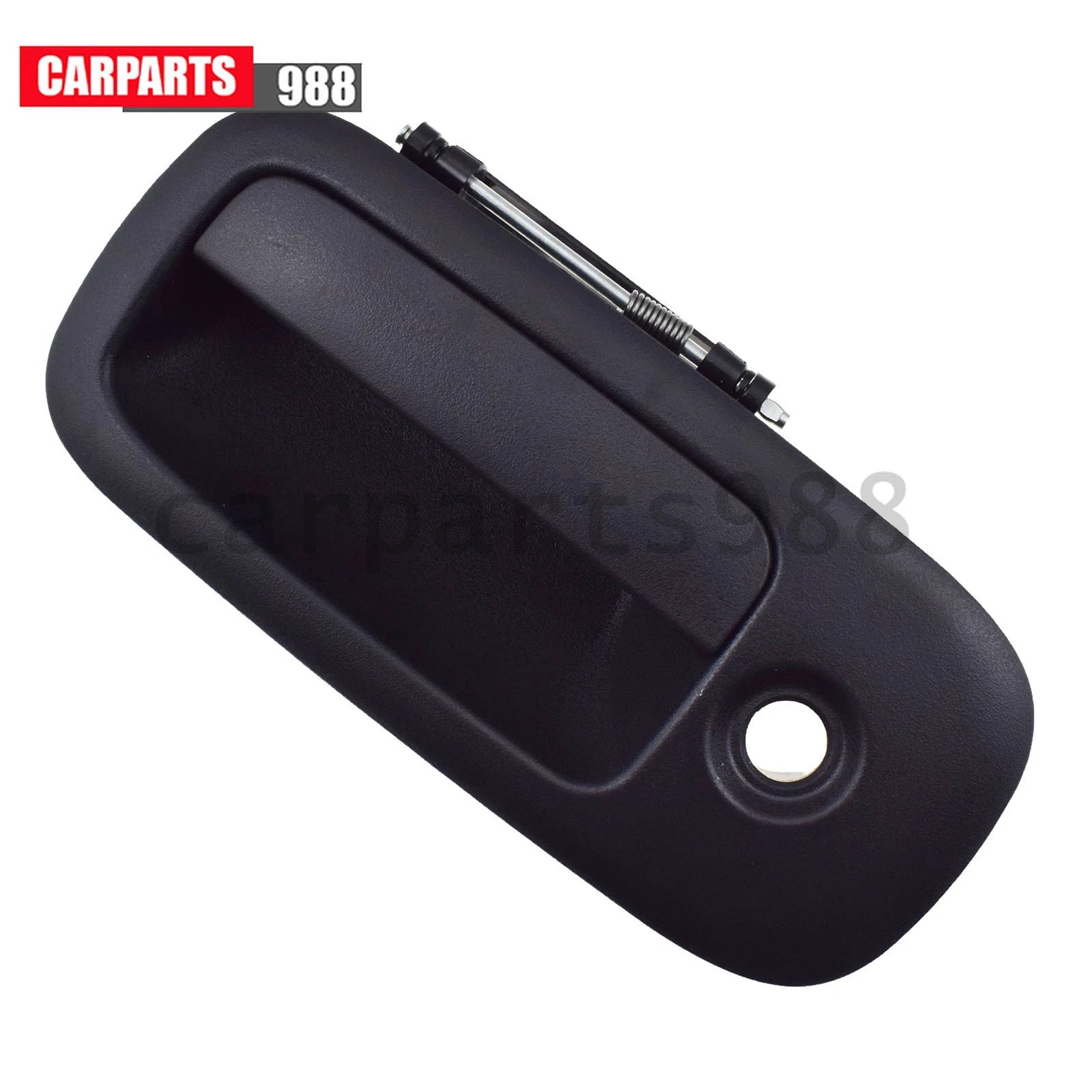 Front Left Side Outside Door Handle For Chevy Express GMC Savana 96-09 15167641 6B93BC-57