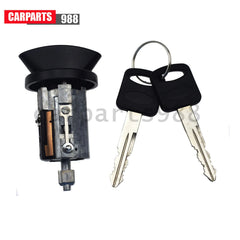 Ignition Lock Cylinder Switch w/ Keys for Ford Mazda Lincoln Mercury F69Z11582AA 6B93BC-57