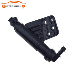 98671-F1000 Left Headlight Washer Telescopic Spray Nozzle For Kia KX5 2016-2019 6B93BC-57