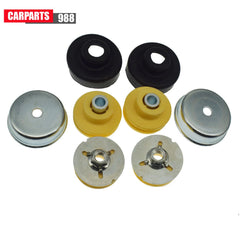 Set of 8 Rear Lower + Upper Shock Mounts Set for BMW E90 E92 E82 E87 328i 335i 6B93BC-57