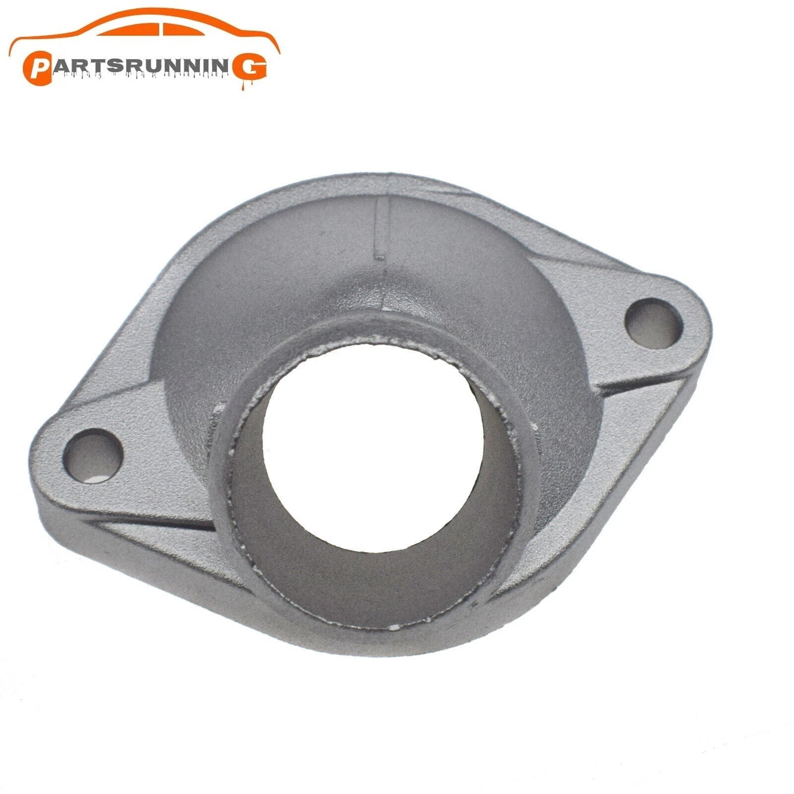 Coolant Thermostat Housing For Toyota Yaris 2006-19 Echo Scion xA xB 16321-21020 6B93BC-57
