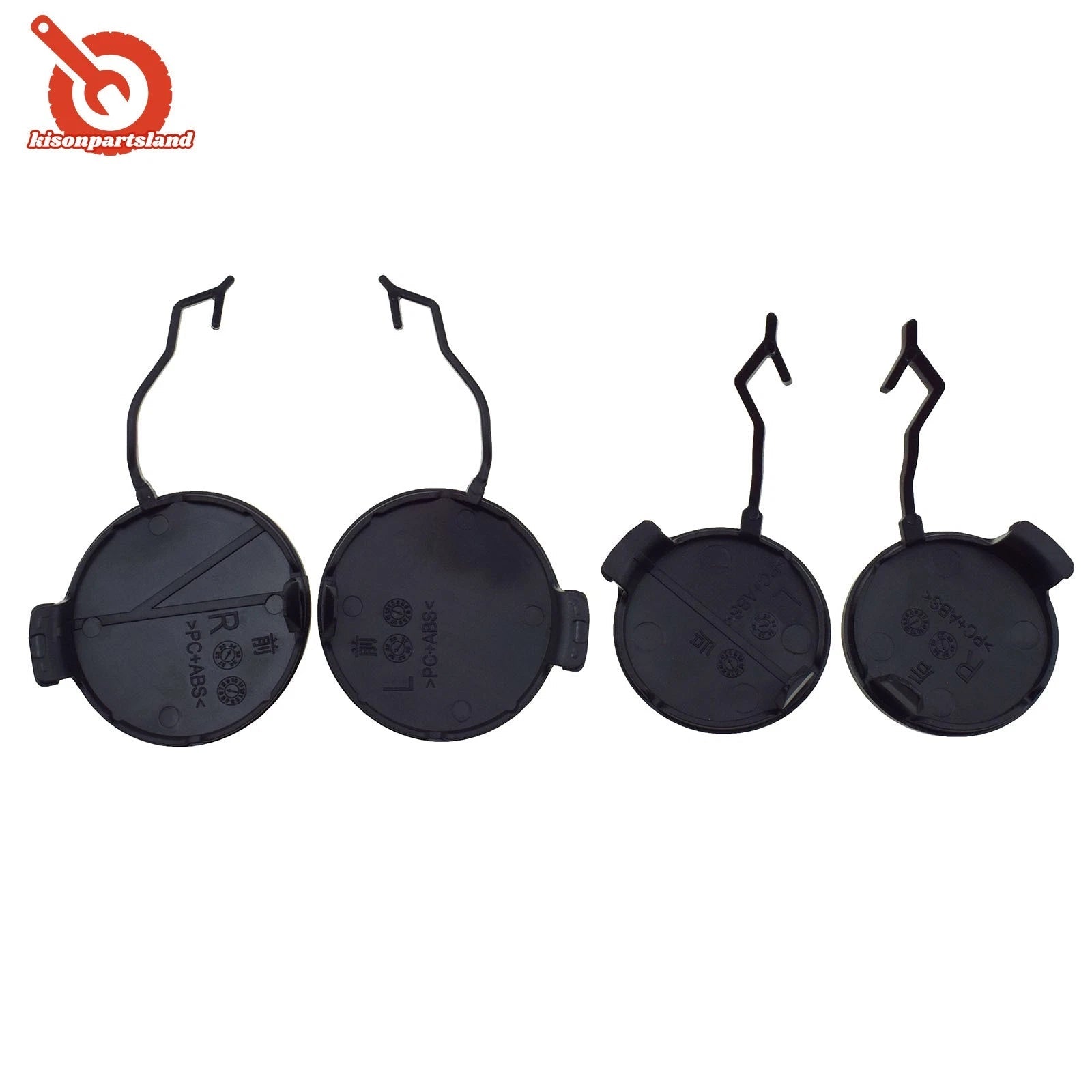 Front/Rear LH RH Bumper Tow Hook Eye Cap Cover For Porsche Cayenne 2011-2014 6B93BC-57