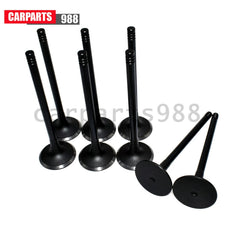 8Pcs Intake Valves for Suzuki Daewoo Isuzu Chevrolet 2.0L 2.2L X22SE 90412277 6B93BC-57