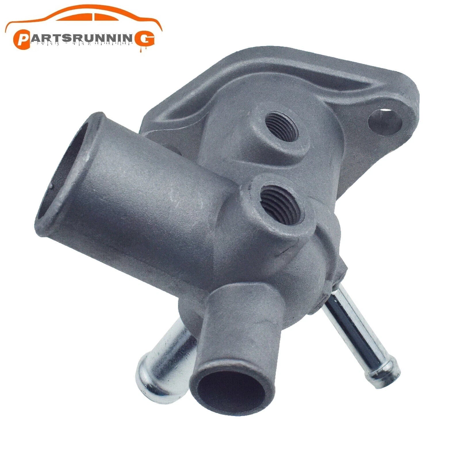 Thermostat Water Outlet For 1999-2001 Toyota Camry Solara RAV4 16331-74260 6B93BC-57