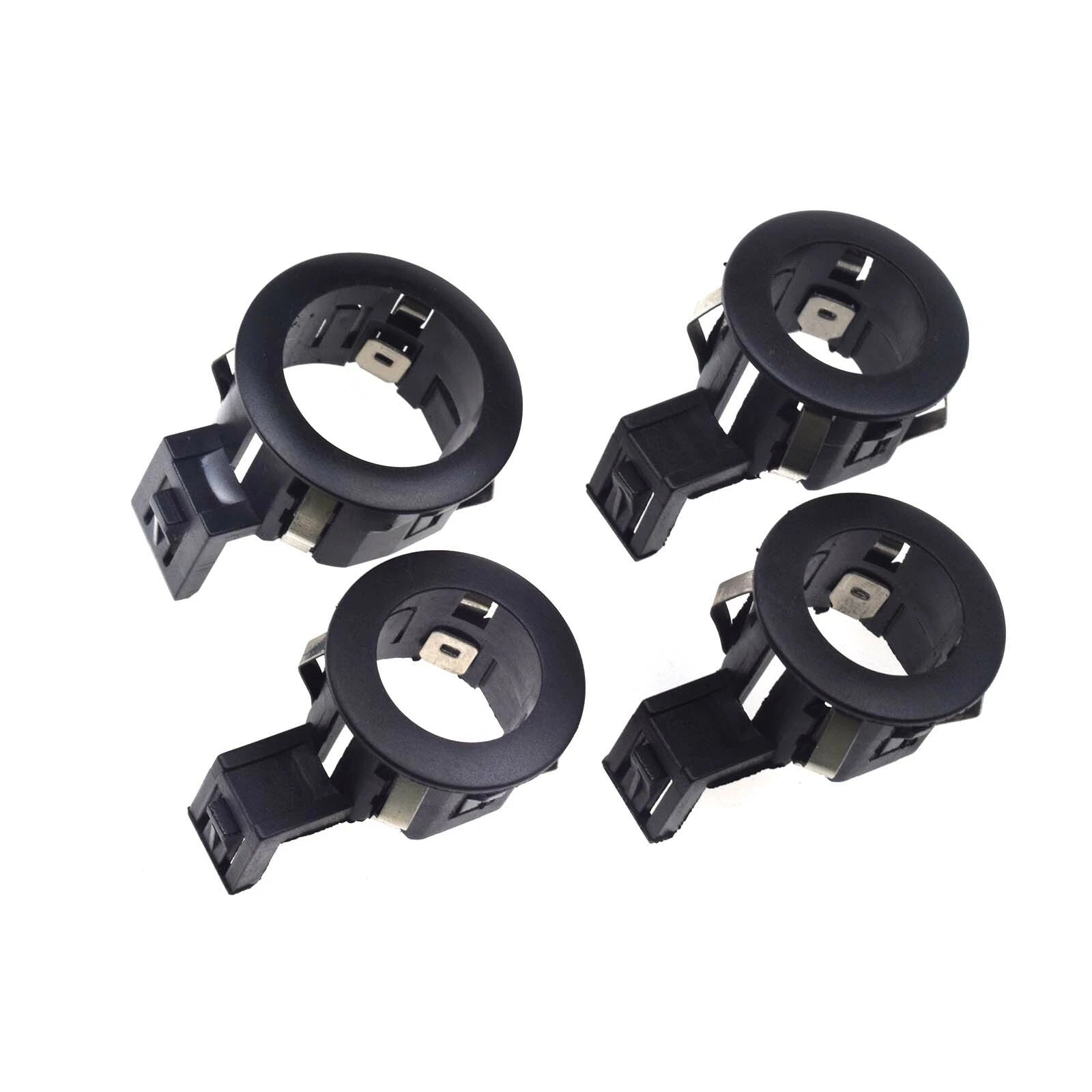 For Toyota Tundra 2007-2013 4pcs PDC Parking Assist Sensor Retainer 89348-33080 6B93BC-57
