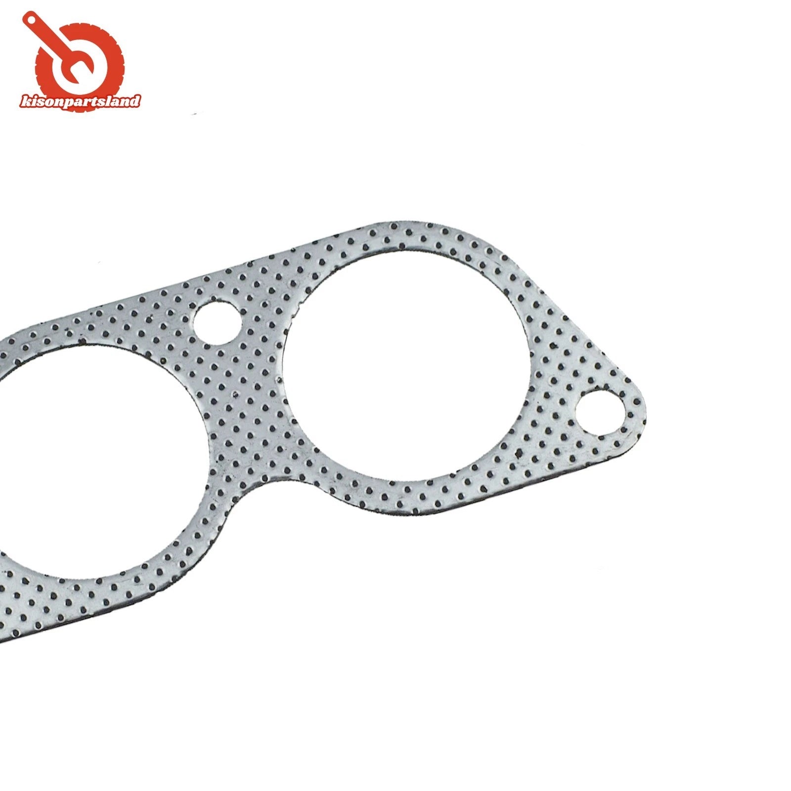 Y Pipe Exhaust Manifold Gasket Set for Lexus IS300 3.0L 2001 2002 2003 2004 2005 6B93BC-57