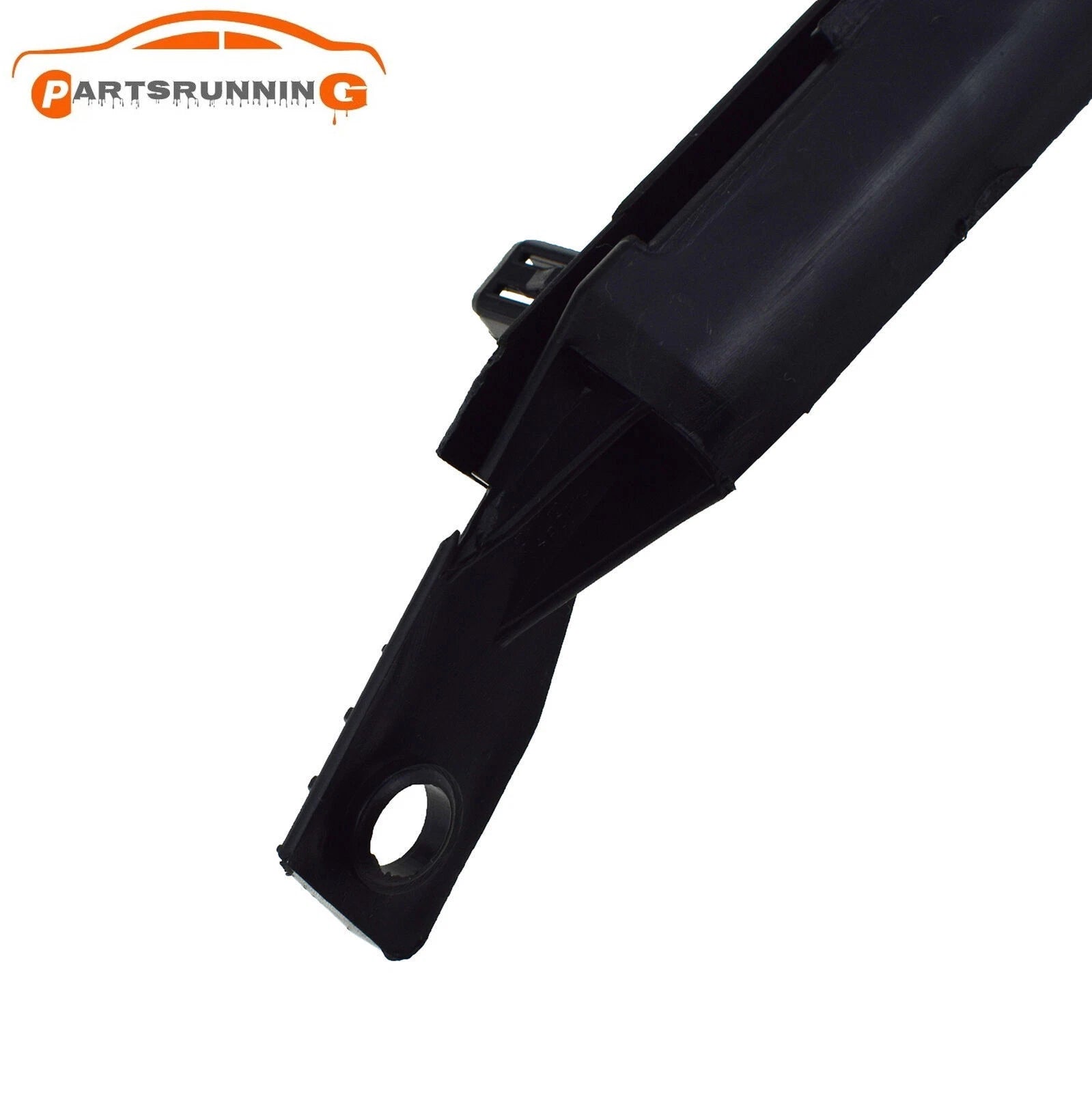 Front RH Passenger Side Bumper Bracket For 2007-2012 Nissan Versa 62224EM30A 6B93BC-57