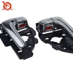 Pair Inside Interior Left & Right Door Handle For Hyundai Tucson ix35 2010-2015 6B93BC-57