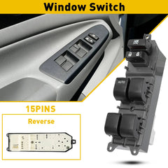 For RAV4 Toyota Camry Corolla Power Window Master Control Switch 84820-06100 EOA 6B93BC-57