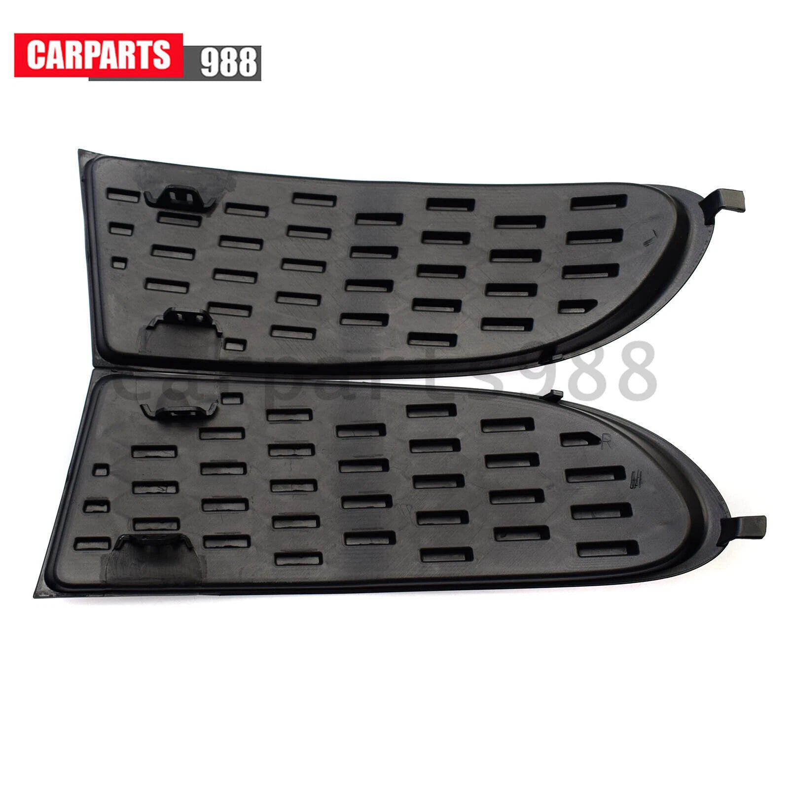 Front Left Right Fog Light Cover For 2011-20 Dodge Journey 68079852AB 68079853AB 6B93BC-57
