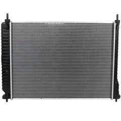 Radiator For 08-15 Chevrolet Captiva Sport 10 Saturn Sky with Hose Clamps Kit